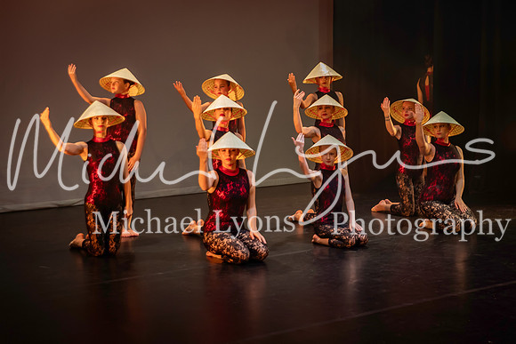 Centre Stage 20th 0020