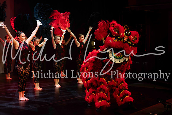 Centre Stage 20th 0115
