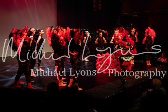 Centre Stage 20th 0119