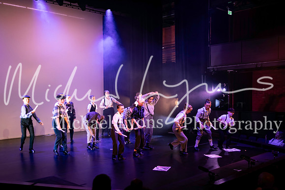 Centre Stage 20th 0788
