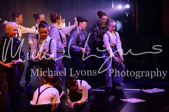 Centre Stage 20th 0801