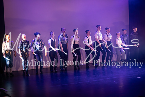 Centre Stage 20th 0814