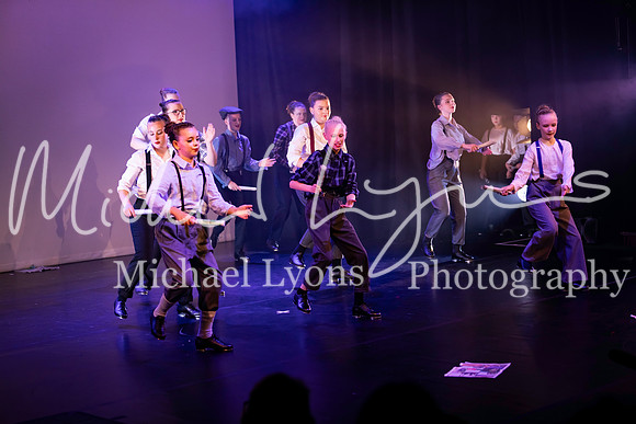 Centre Stage 20th 0821
