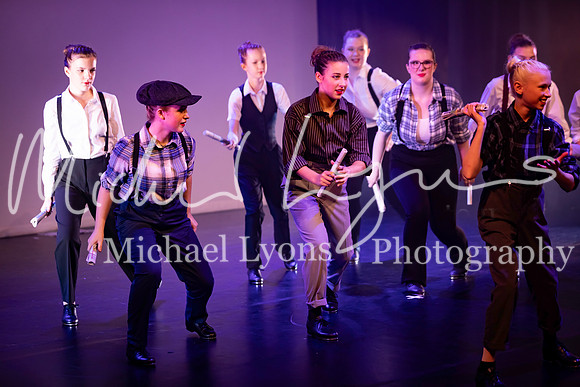 Centre Stage 20th 0800