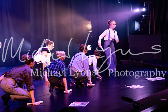Centre Stage 20th 0831
