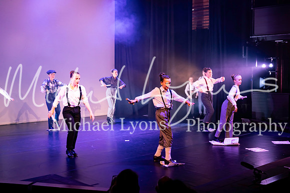 Centre Stage 20th 0839