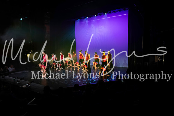 Centre Stage 20th 0873