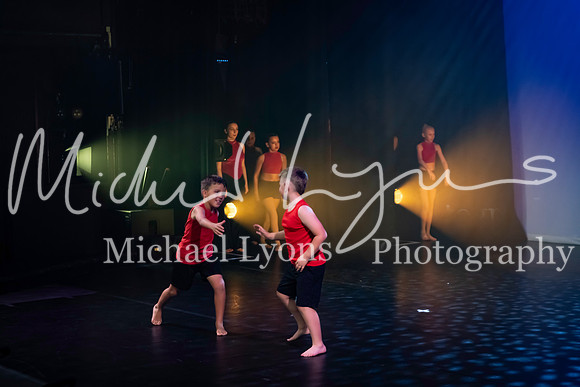 Centre Stage 20th 0899
