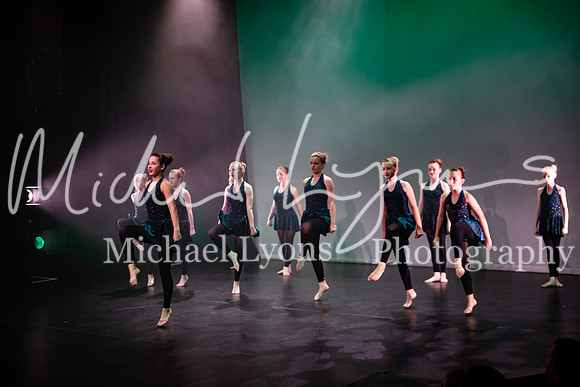 Centre Stage 20th 1003