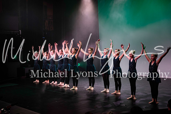 Centre Stage 20th 1031