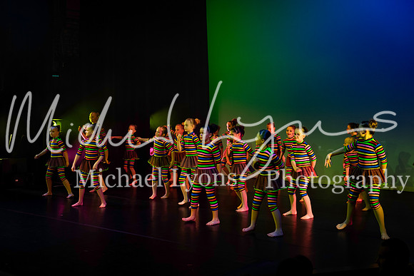 Centre Stage 20th 1073