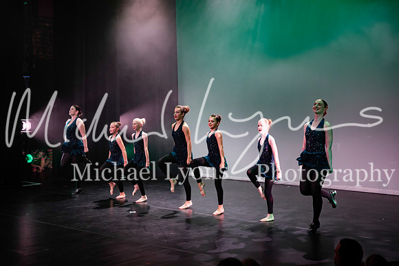 Centre Stage 20th 1050