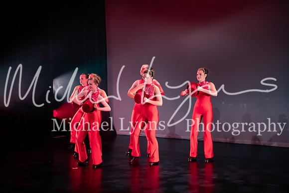 Centre Stage 20th 1109