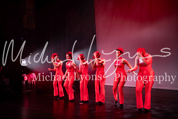 Centre Stage 20th 1128