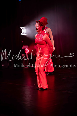 Centre Stage 20th 1135