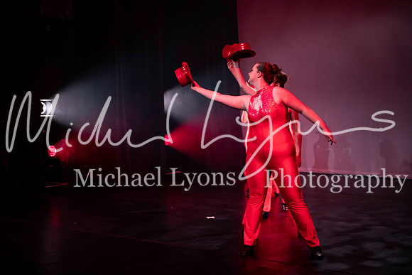 Centre Stage 20th 1124