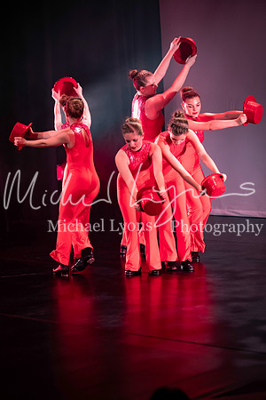 Centre Stage 20th 1149