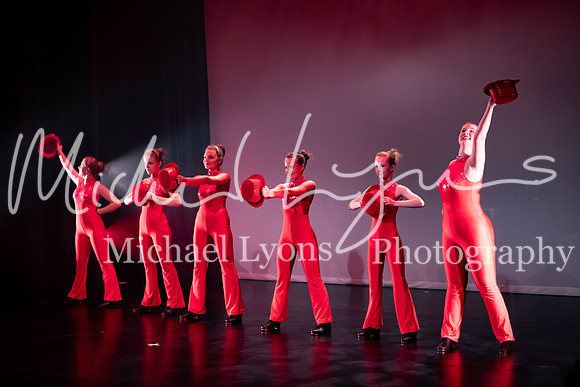 Centre Stage 20th 1162