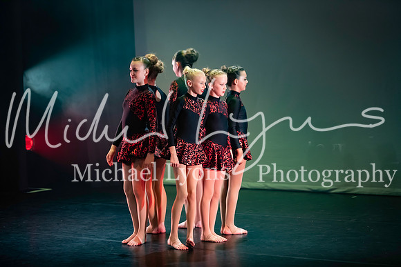 Centre Stage 20th 1241