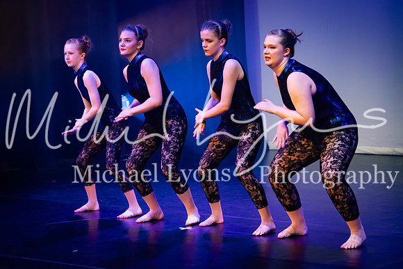 Centre Stage 20th 1262