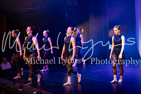 Centre Stage 20th 1276