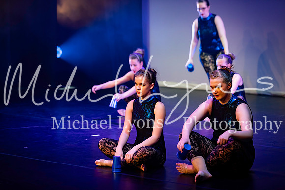 Centre Stage 20th 1295