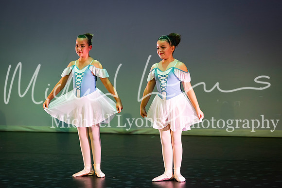 Centre Stage 20th 1303