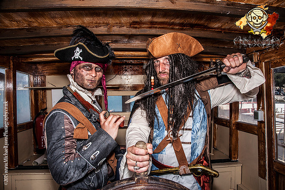Pirate Boat Mallorca