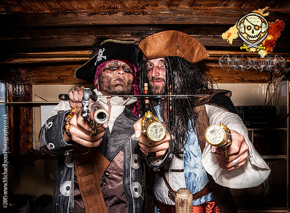 Pirate Boat Mallorca