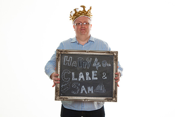 Clare and Sam's 40th 2016_0014