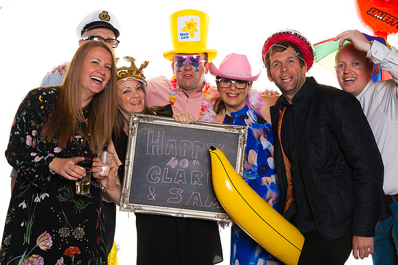 Clare and Sam's 40th 2016_0092