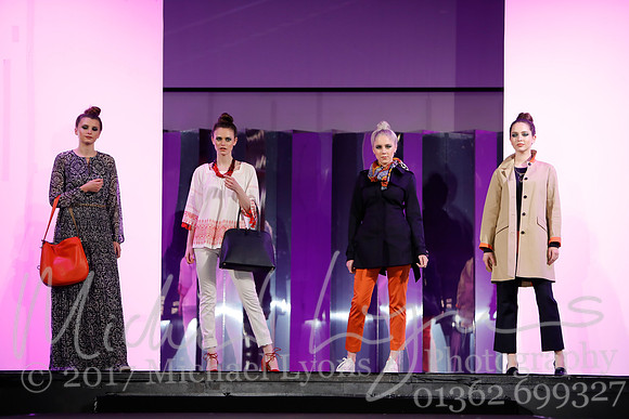 © Michael Lyons Photography  NFW2017 NFW Retailer Show 005