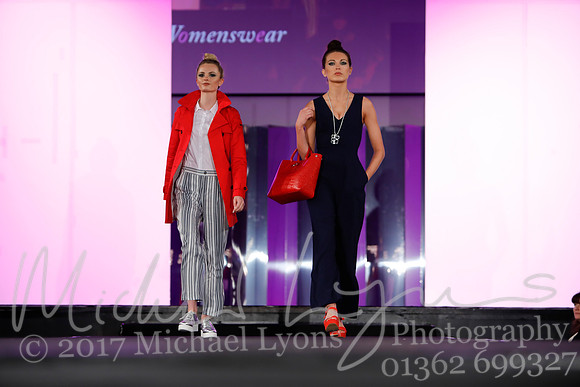 © Michael Lyons Photography  NFW2017 NFW Retailer Show 001
