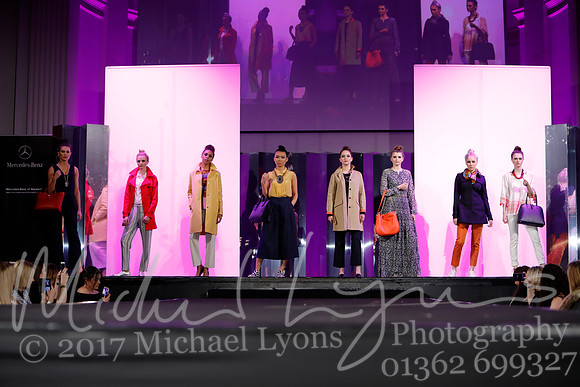 © Michael Lyons Photography  NFW2017 NFW Retailer Show 008