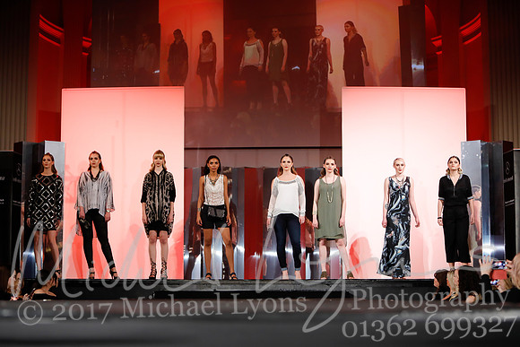 © Michael Lyons Photography  NFW2017 NFW Retailer Show 024