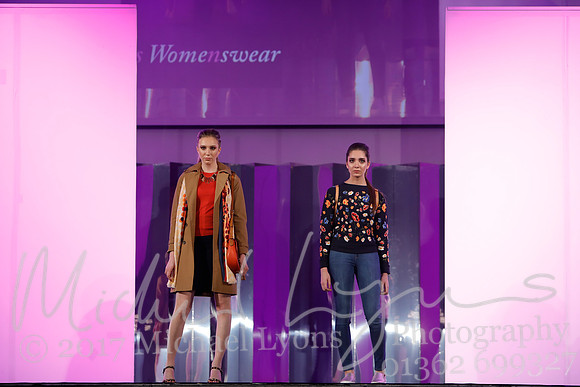 © Michael Lyons Photography  NFW2017 NFW Retailer Show 028