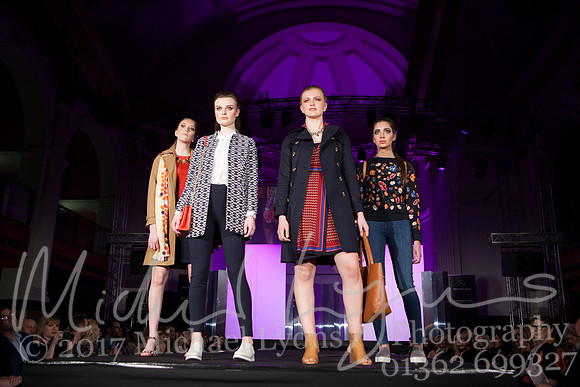 © Michael Lyons Photography  NFW2017 NFW Retailer Show 029