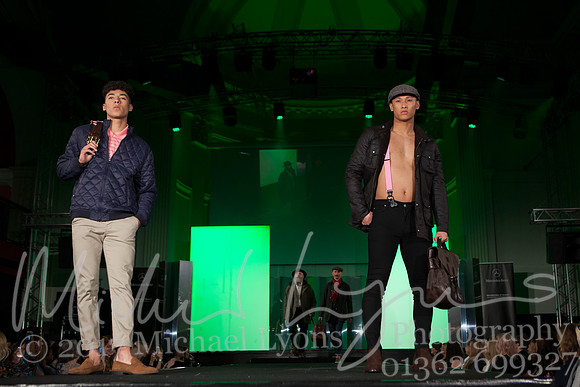 © Michael Lyons Photography  NFW2017 NFW Retailer Show 036