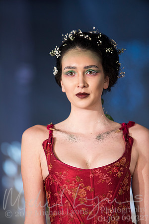 © Michael Lyons Photography  NFW2017 Hair & Makeup 004