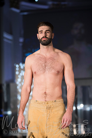 © Michael Lyons Photography  NFW2017 Hair & Makeup 021
