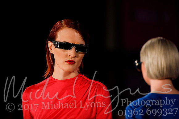 © Michael Lyons Photography  NFW2017 Vintage 174