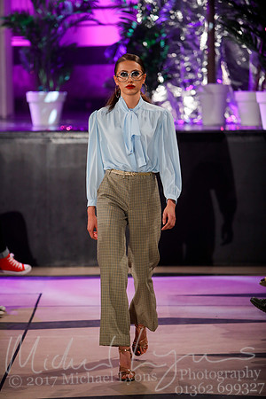 © Michael Lyons Photography  NFW2017 Vintage 192