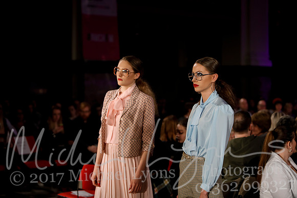 © Michael Lyons Photography  NFW2017 Vintage 197