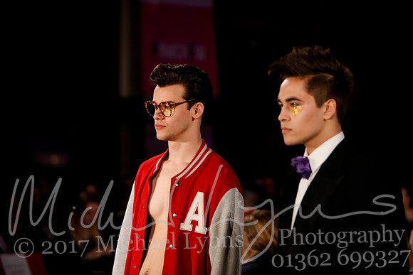 © Michael Lyons Photography  NFW2017 Vintage 201
