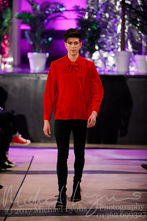 © Michael Lyons Photography  NFW2017 Vintage 204