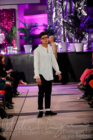 © Michael Lyons Photography  NFW2017 Vintage 208