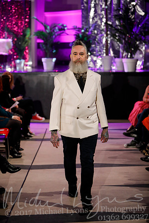 © Michael Lyons Photography  NFW2017 Vintage 212