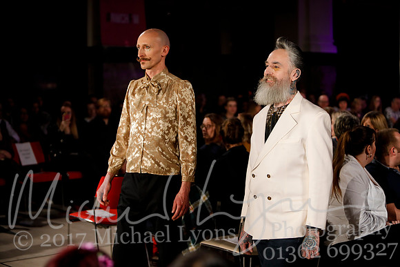 © Michael Lyons Photography  NFW2017 Vintage 213