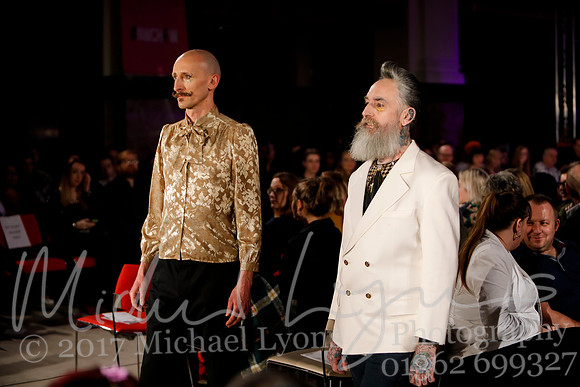 © Michael Lyons Photography  NFW2017 Vintage 214