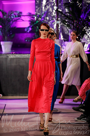 © Michael Lyons Photography  NFW2017 Vintage 219